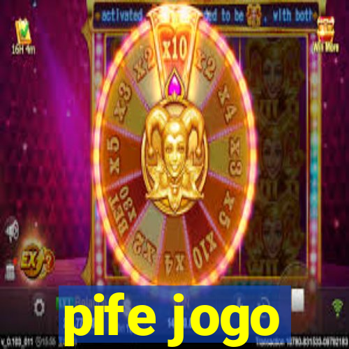 pife jogo